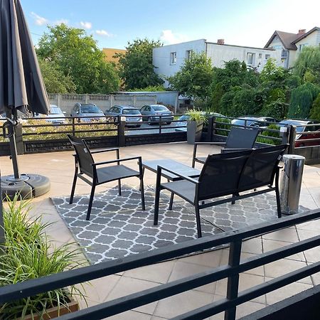 Pokoje Goscinne "Sowa" Władysławowo Exterior foto