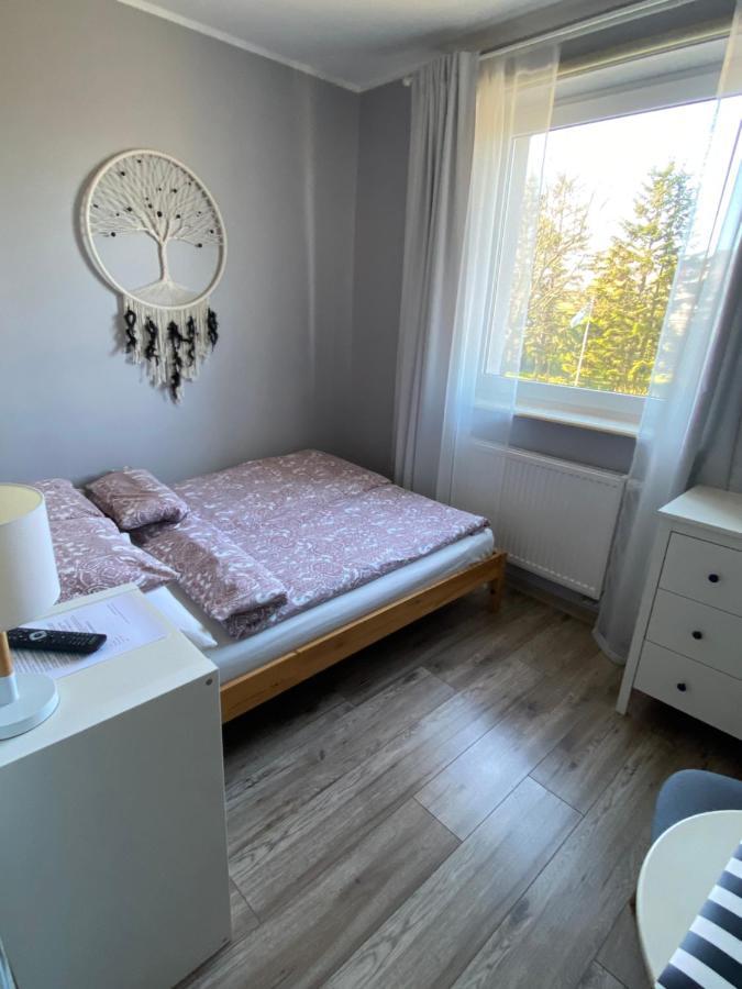 Pokoje Goscinne "Sowa" Władysławowo Exterior foto