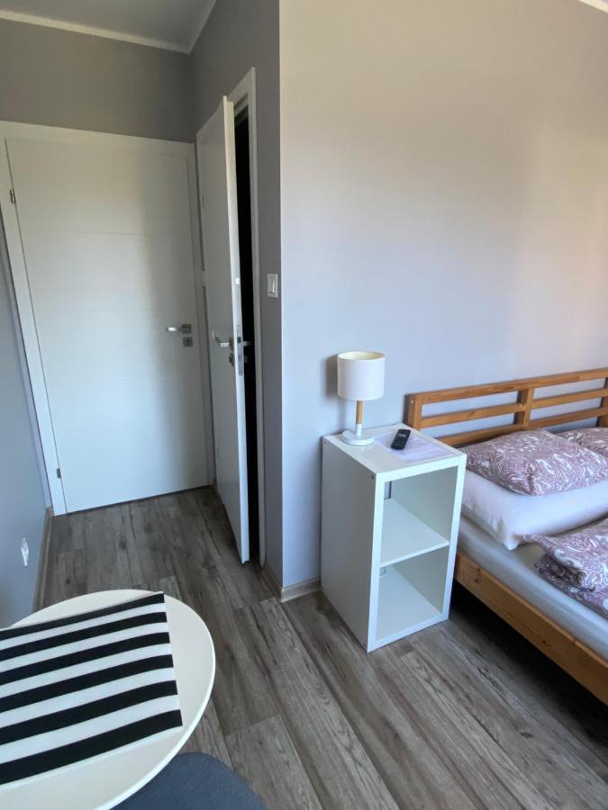 Pokoje Goscinne "Sowa" Władysławowo Exterior foto