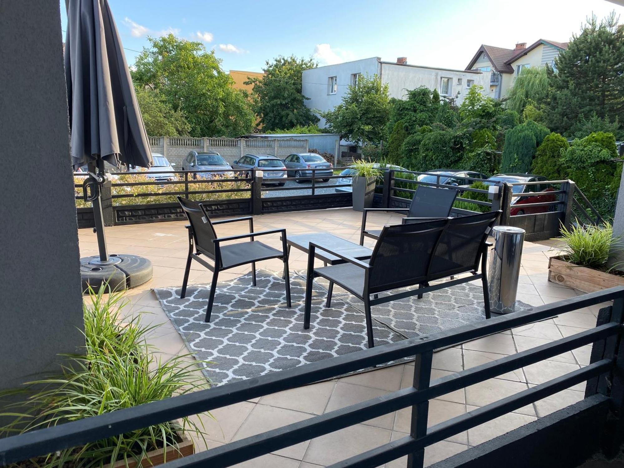 Pokoje Goscinne "Sowa" Władysławowo Exterior foto