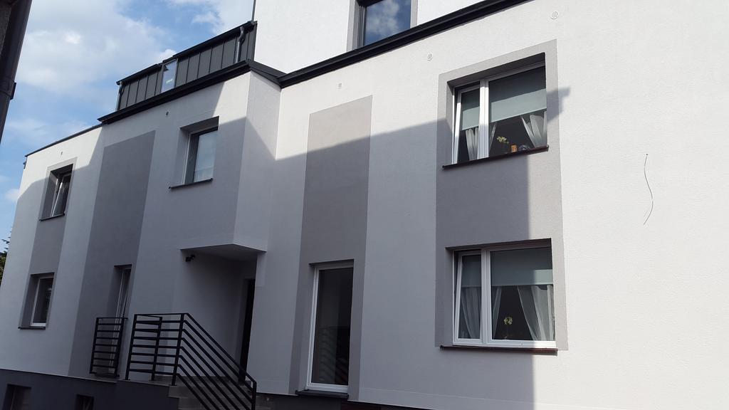 Pokoje Goscinne "Sowa" Władysławowo Exterior foto