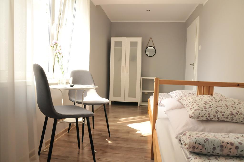 Pokoje Goscinne "Sowa" Władysławowo Exterior foto