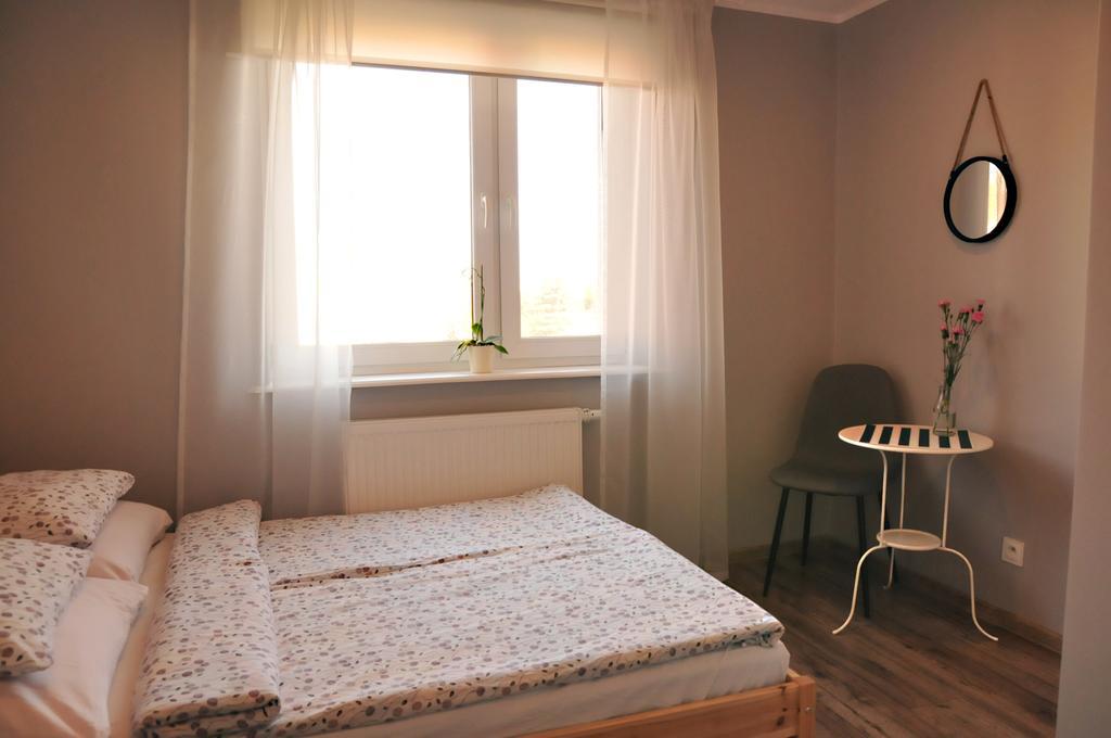 Pokoje Goscinne "Sowa" Władysławowo Exterior foto