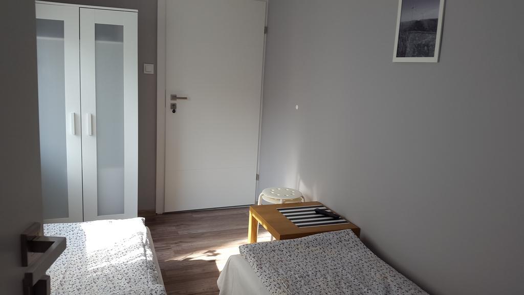Pokoje Goscinne "Sowa" Władysławowo Exterior foto